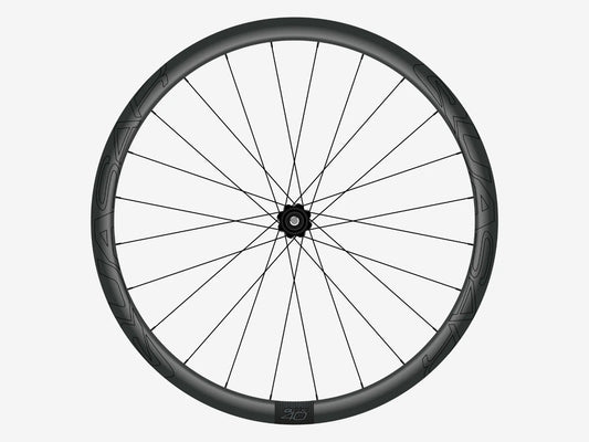 QUASAR QGX40 Gravel Disc Wheelset