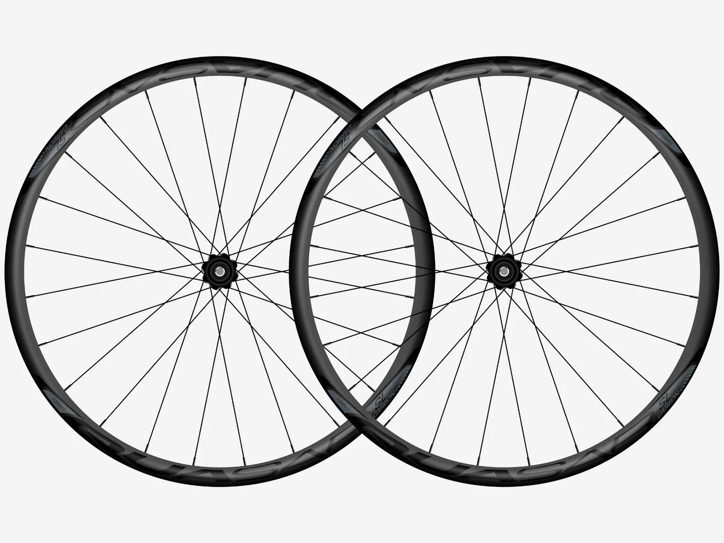 QUASAR QM35 MTB Disc Wheelset