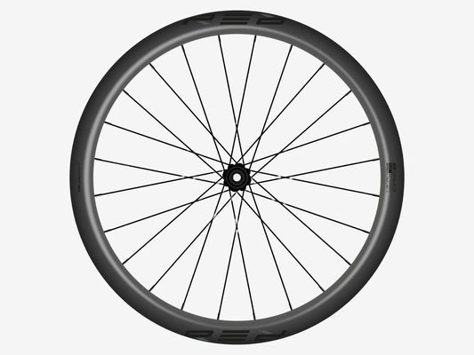 QUASAR RED 45 Disc Wheelset