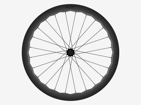 QUASAR SLR Wave Disc Wheelset