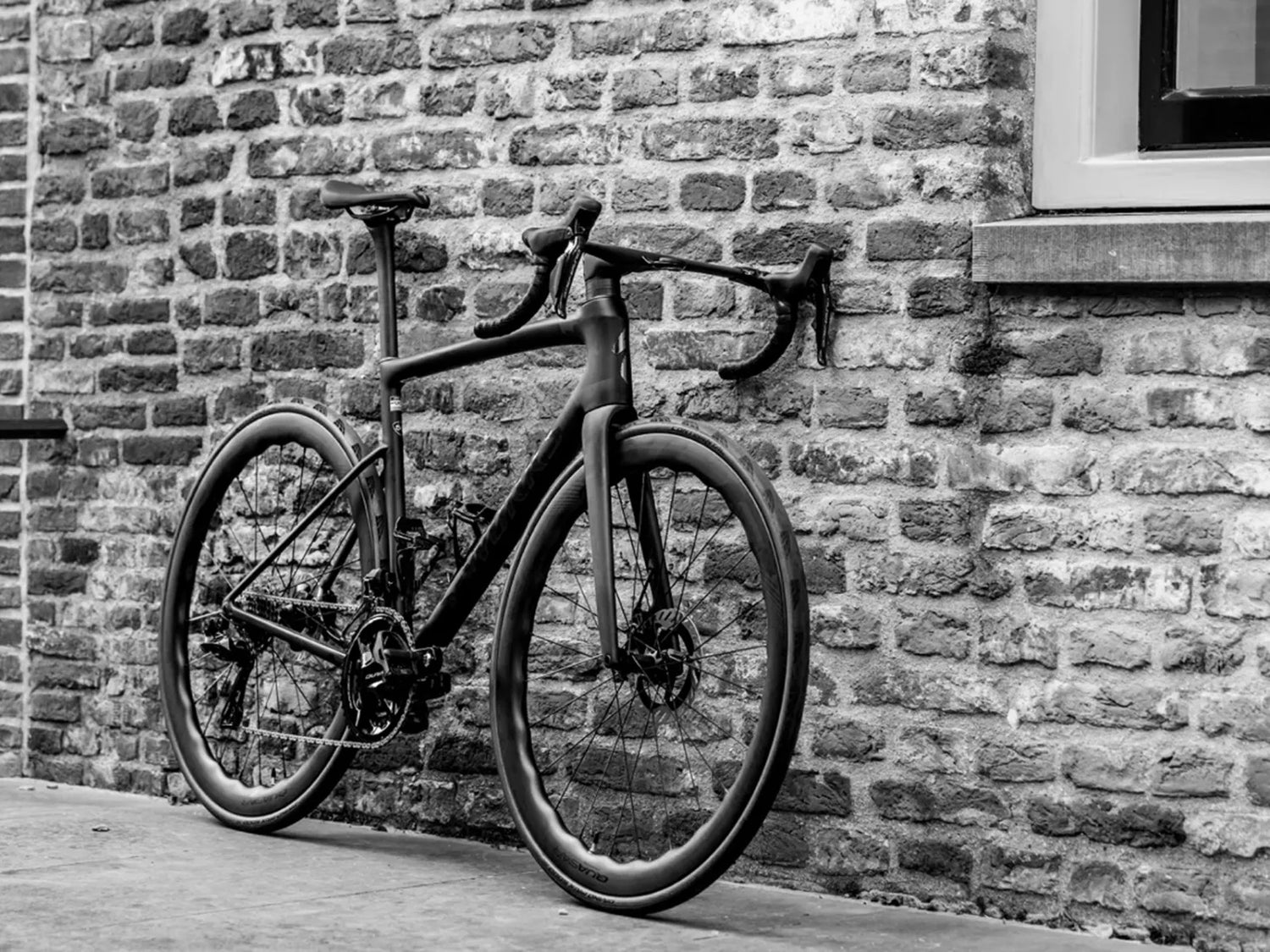 Racefiets Wielen