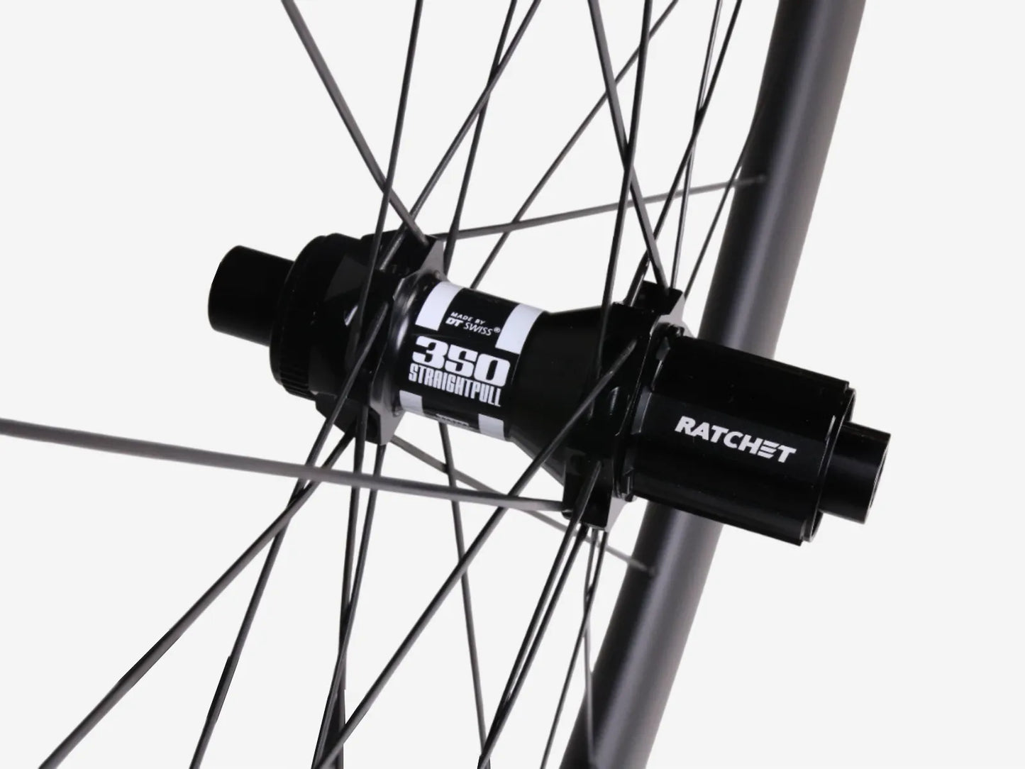 QUASAR QS55 Disc Wheelset