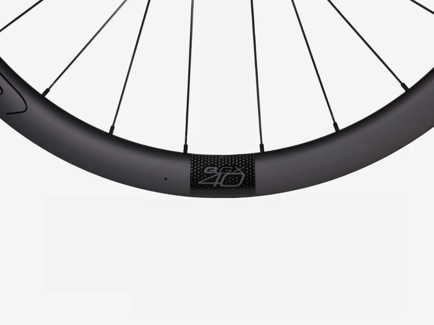QUASAR QGX40 Gravel Disc Wheelset