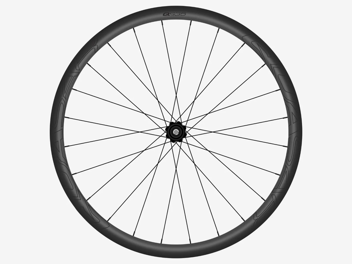 QUASAR QS35 Disc Wheelset