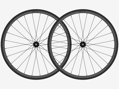 QUASAR QS35 Disc Wheelset