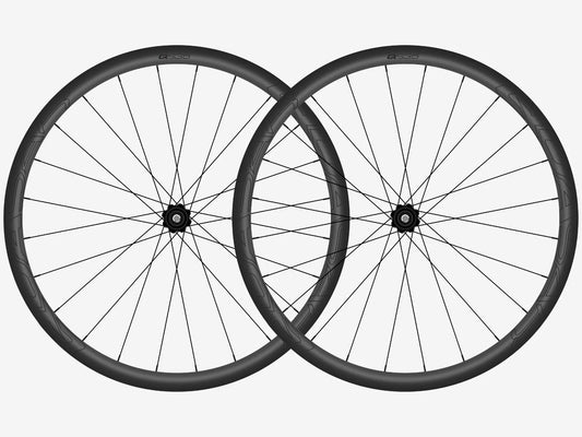 QUASAR QS35 Disc Wheelset