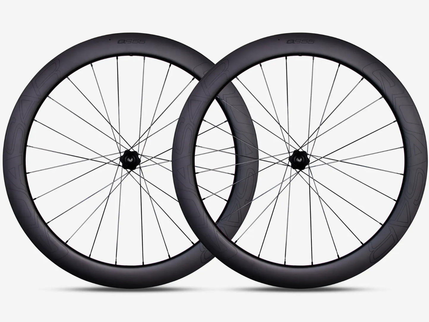 QUASAR QS55 Disc Wheelset