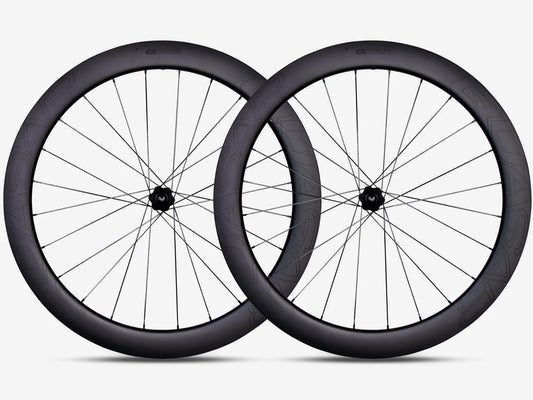 QUASAR QS55 Disc Wheelset