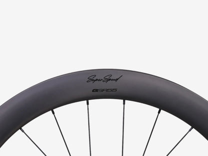 QUASAR QSR Superspeed Disc Wheelset