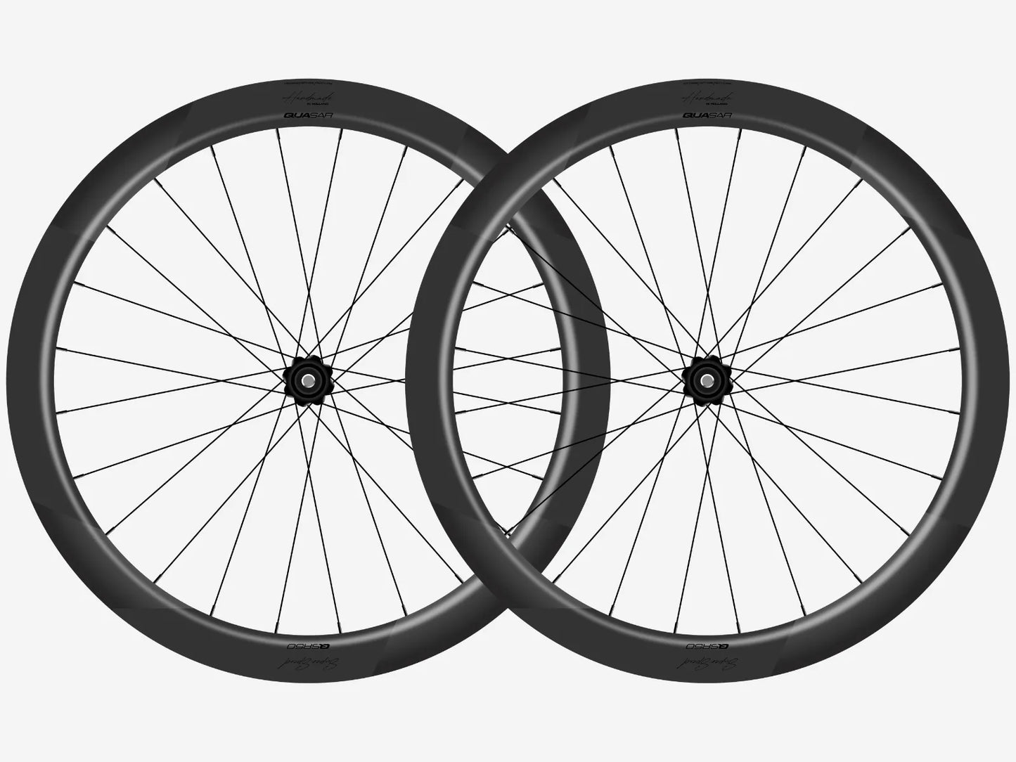 QUASAR QSR Superspeed Disc Wheelset