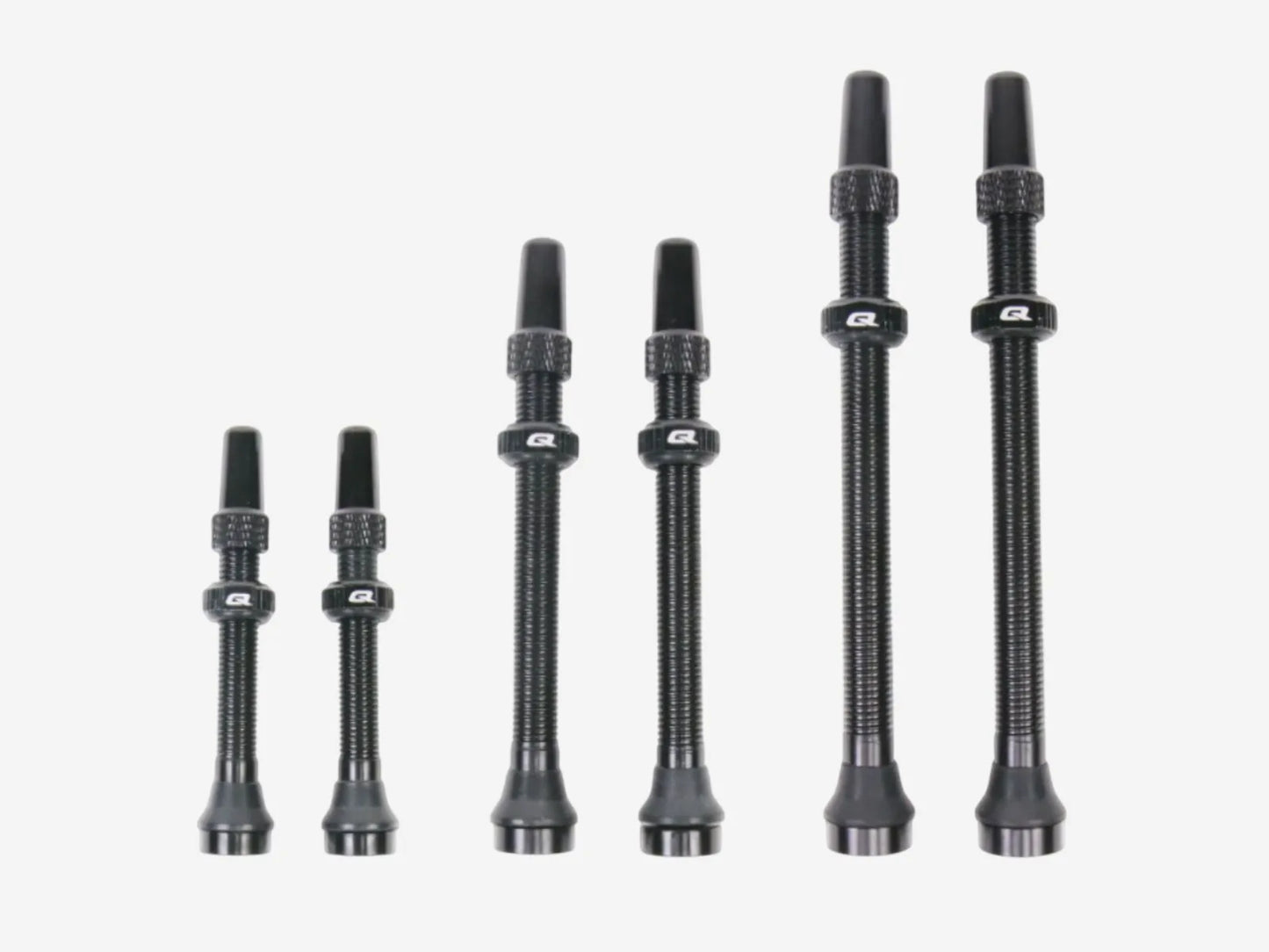 QUASAR Tubeless Valves