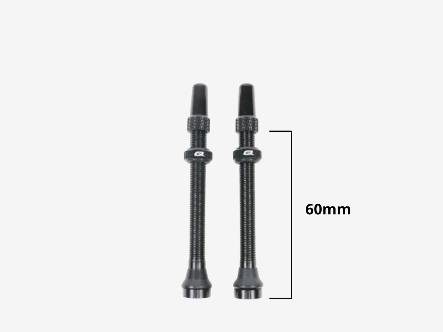 QUASAR Tubeless Valves