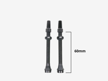 QUASAR Tubeless Valves