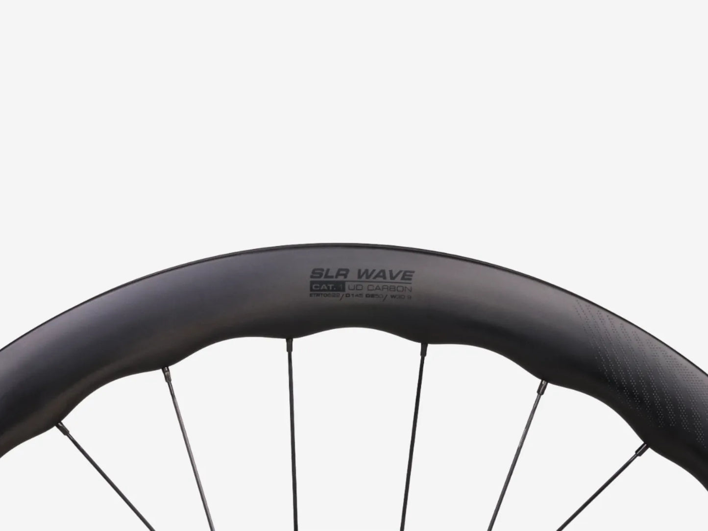 QUASAR SLR Wave Disc Wheelset