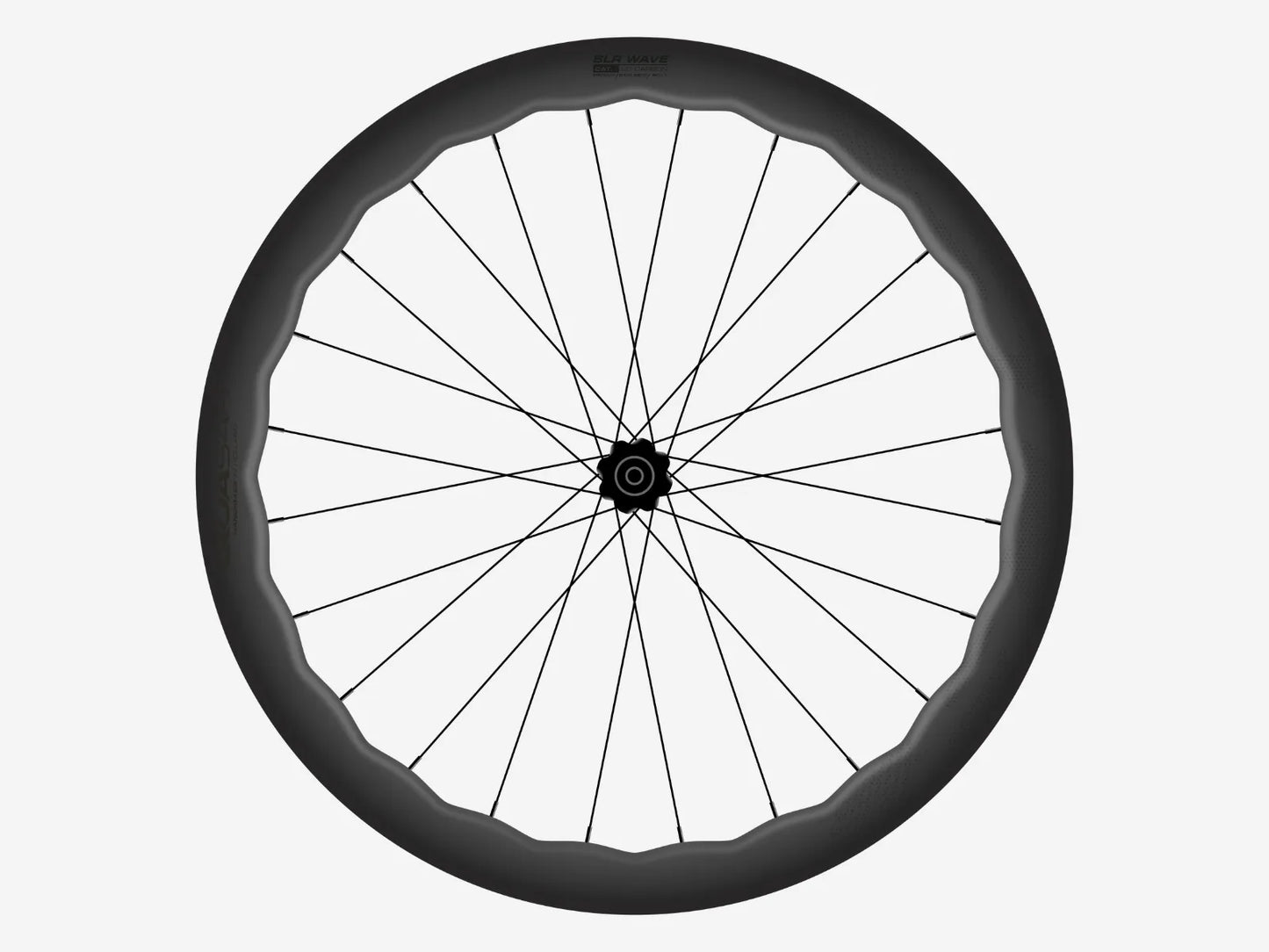 QUASAR SLR Wave Disc Wheelset