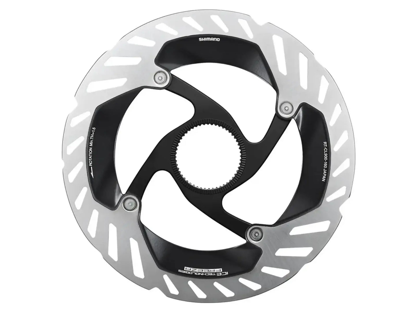 Shimano RT-CL900 Center Lock Brake Rotor